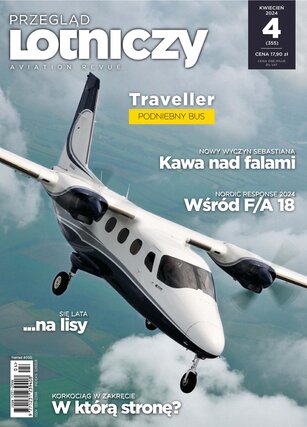 Przegląd Lotniczy - Aviation Revue 4/2024