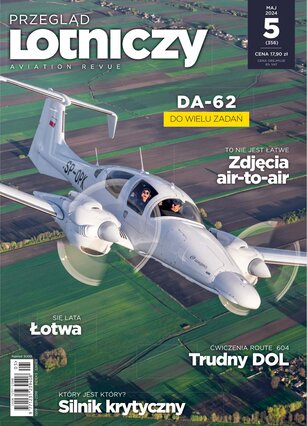 Przegląd Lotniczy - Aviation Revue 5/2024