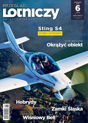 Przegląd Lotniczy - Aviation Revue 6/2024
