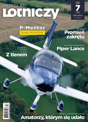Przegląd Lotniczy - Aviation Revue 7/2024