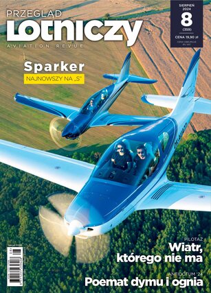 Przegląd Lotniczy - Aviation Revue 8/2024