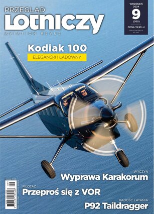 Przegląd Lotniczy - Aviation Revue 9/2024