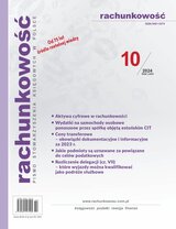 Rachunkowość 10/2024