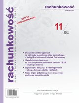 Rachunkowość 11/2024