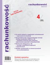 Rachunkowość 4/2024