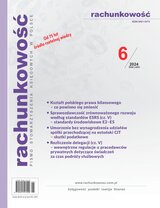 Rachunkowość 6/2024