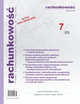 Rachunkowość 7/2024