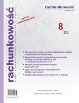 Rachunkowość 8/2024