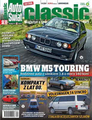 Auto Świat Classic 4/2024