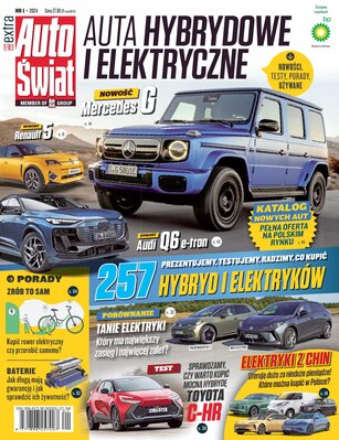 Auto Świat Extra 1/2024
