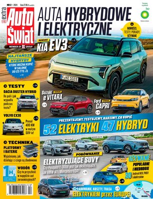 Auto Świat Extra 2/2024