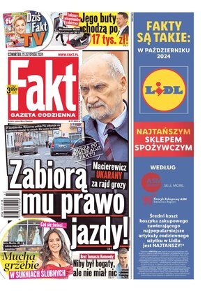 Fakt 271/2024