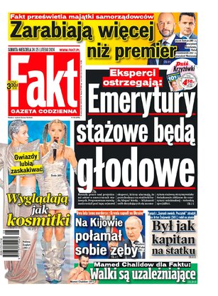 Fakt 46/2024