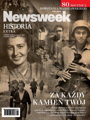 Newsweek Historia Extra 1/2024