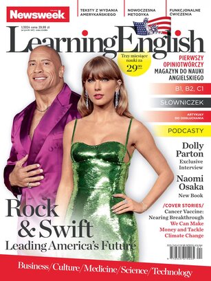 Newsweek Learning English 1/2024
