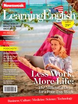 Newsweek Learning English 3/2024