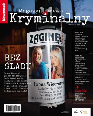 Newsweek Magazyn Kryminalny 1/2024