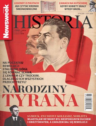 Newsweek Polska Historia 1/2024