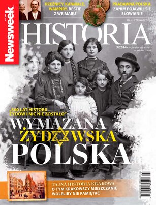 Newsweek Polska Historia 3/2024