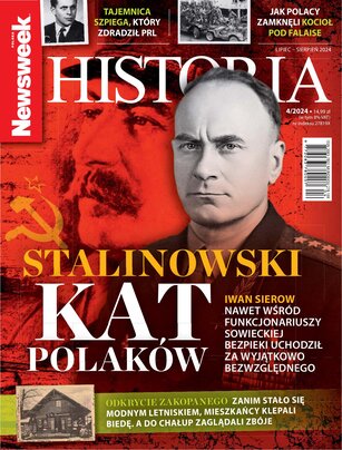 Newsweek Polska Historia 4/2024