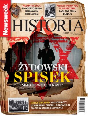Newsweek Polska Historia 6/2024
