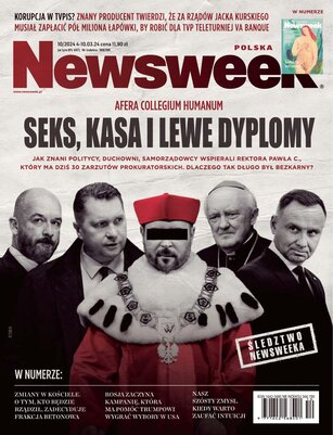 Newsweek Polska 10/2024