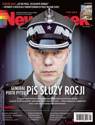Newsweek Polska 21/2024
