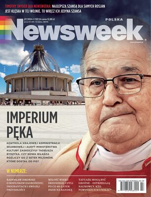 Newsweek Polska 27/2024