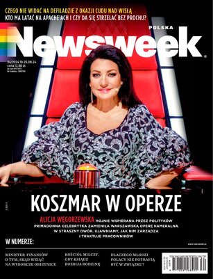 Newsweek Polska 34/2024