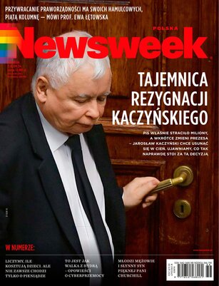 Newsweek Polska 36/2024