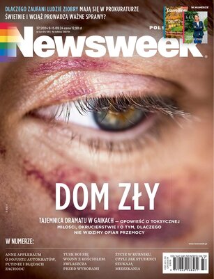 Newsweek Polska 37/2024