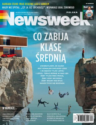 Newsweek Polska 40/2024