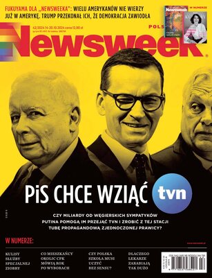 Newsweek Polska 42/2024