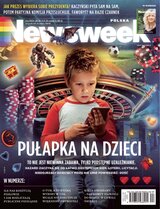 Newsweek Polska 44/2024
