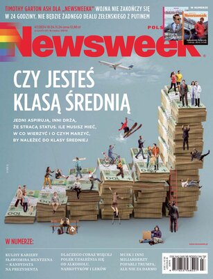 Newsweek Polska 47/2024