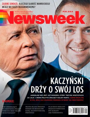 Newsweek Polska 49/2024