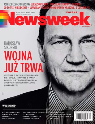 Newsweek Polska 6/2024