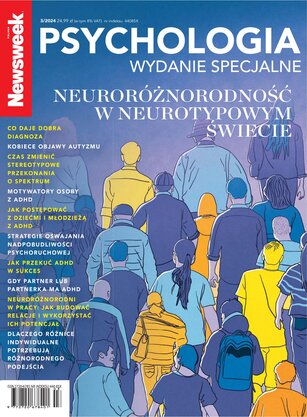 Newsweek Psychologia Wydanie Specjalne 3/2024