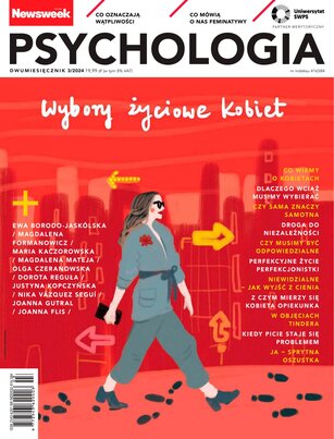 Newsweek Psychologia 3/2024
