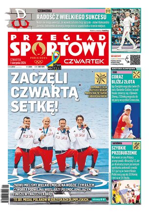Przegląd Sportowy Czwartek 1/2024