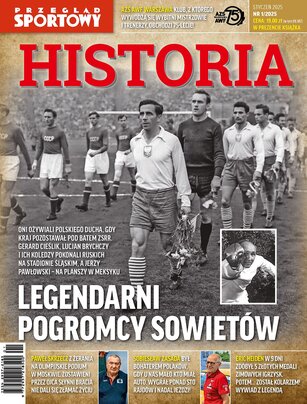 Przegląd Sportowy Historia 1/2025