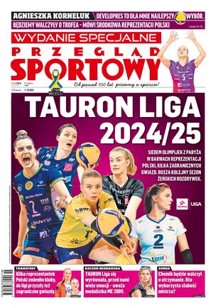 Przegląd Sportowy Wydanie Specjalne 15/2024