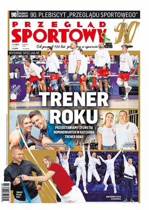 Przegląd Sportowy Wydanie Specjalne 16/2024