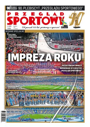 Przegląd Sportowy Wydanie Specjalne 18/2024