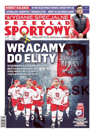 Przegląd Sportowy Wydanie Specjalne 7/2024