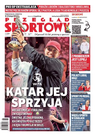 Przegląd Sportowy 15/2024
