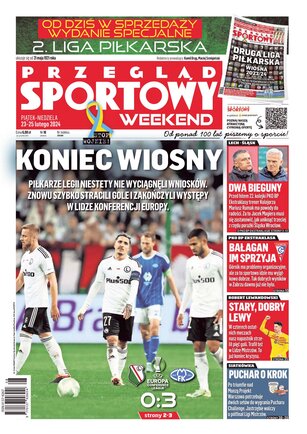 Przegląd Sportowy 16/2024