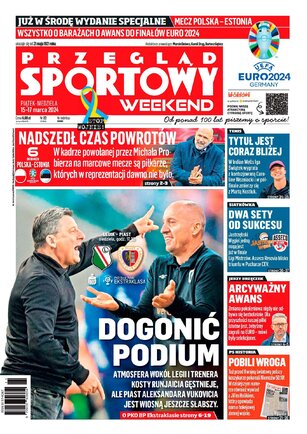 Przegląd Sportowy 22/2024