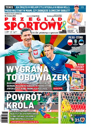 Przegląd Sportowy 23/2024