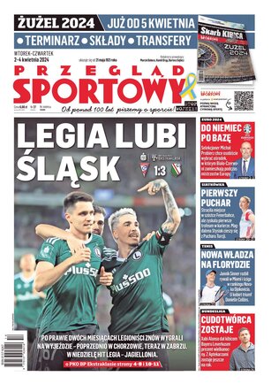 Przegląd Sportowy 27/2024